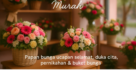 Toko Bunga Bedahan